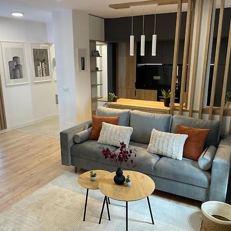 Palas Loft Iasi Exteriér fotografie