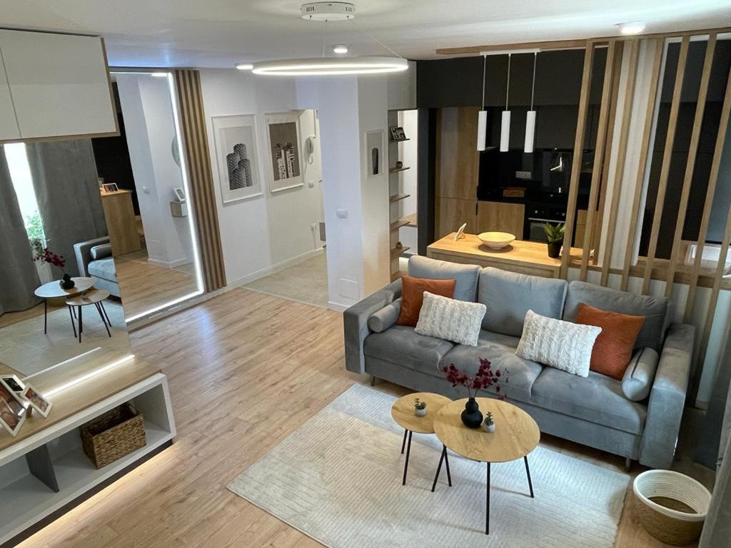 Palas Loft Iasi Exteriér fotografie