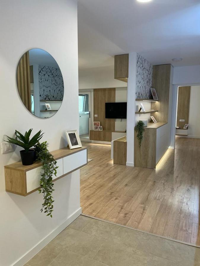 Palas Loft Iasi Exteriér fotografie