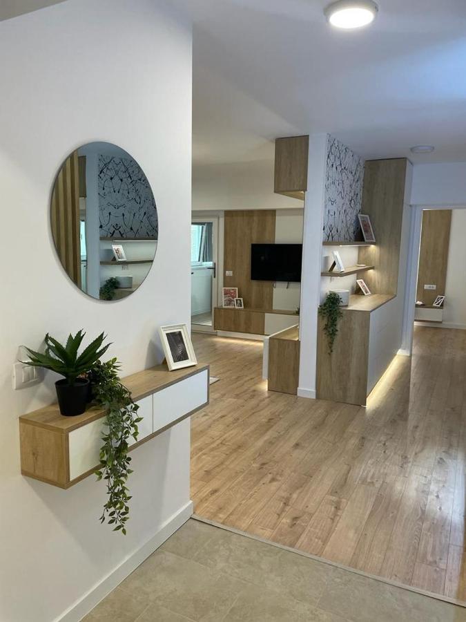 Palas Loft Iasi Exteriér fotografie