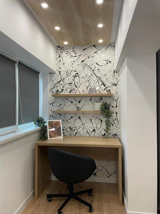 Palas Loft Iasi Exteriér fotografie
