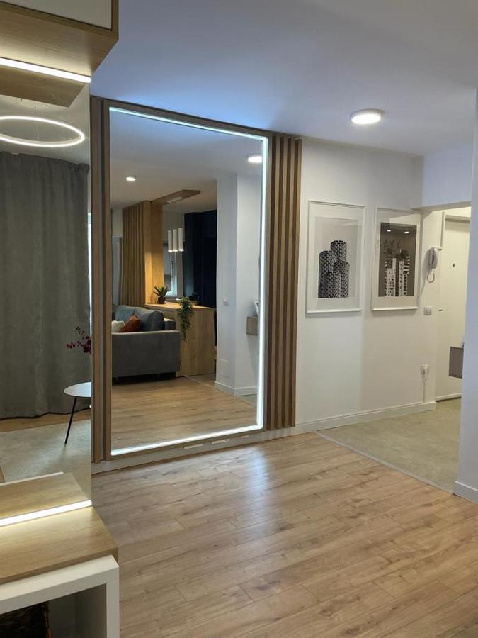 Palas Loft Iasi Exteriér fotografie