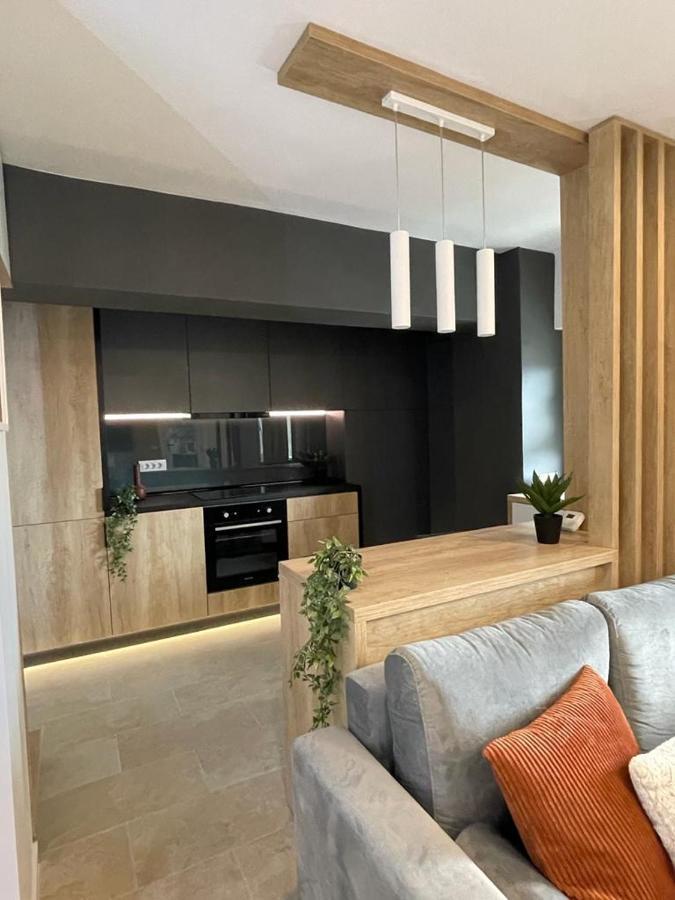 Palas Loft Iasi Exteriér fotografie