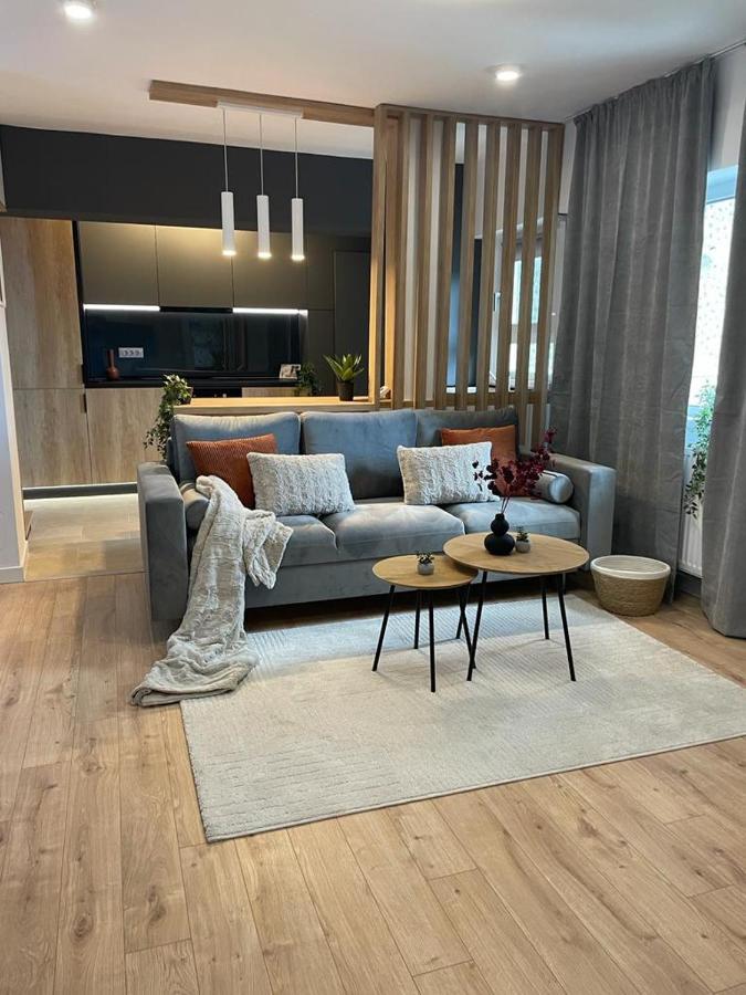 Palas Loft Iasi Exteriér fotografie