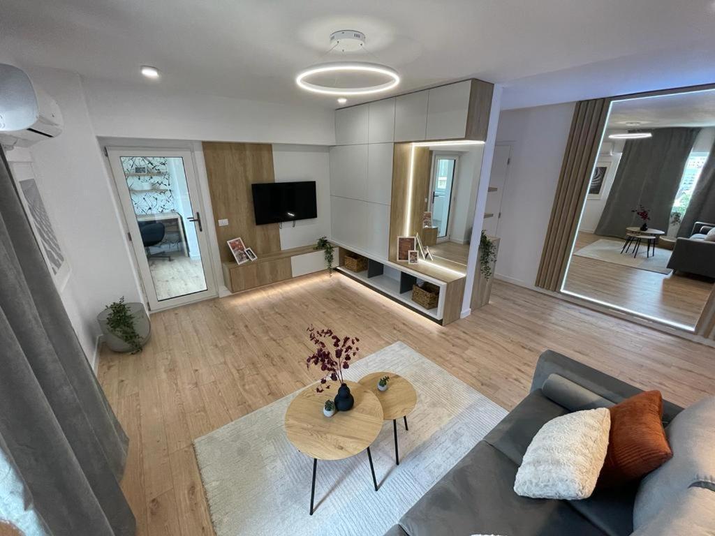 Palas Loft Iasi Exteriér fotografie