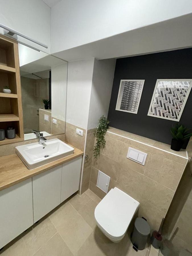 Palas Loft Iasi Exteriér fotografie