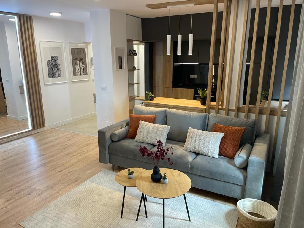 Palas Loft Iasi Exteriér fotografie