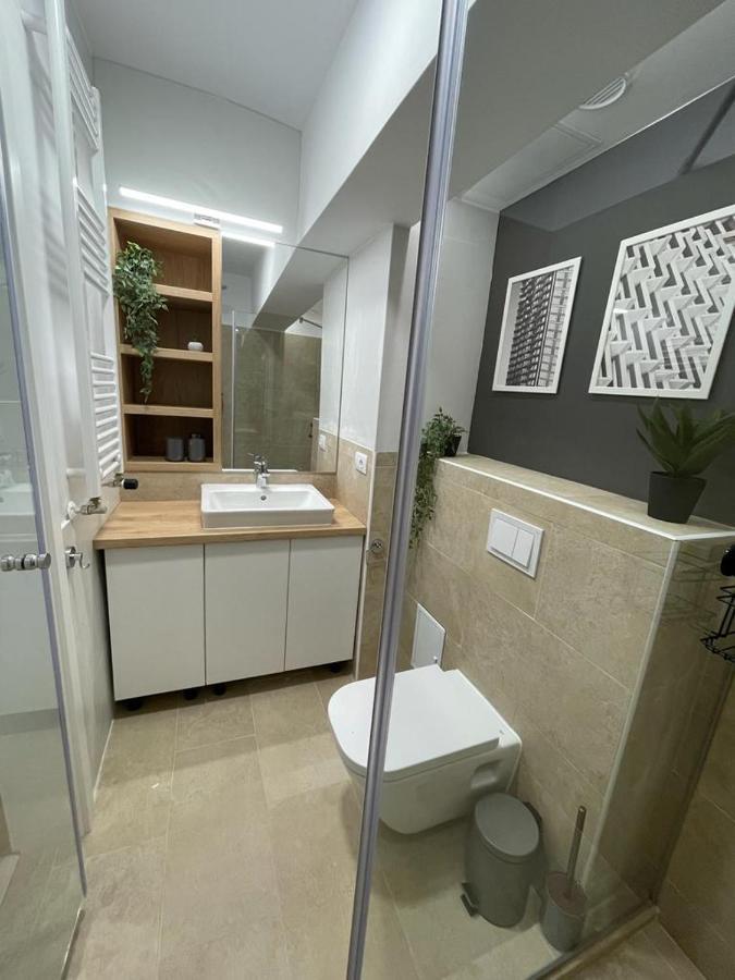 Palas Loft Iasi Exteriér fotografie